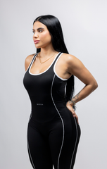 Midnight Power Jumpsuit