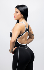 Midnight Power Jumpsuit