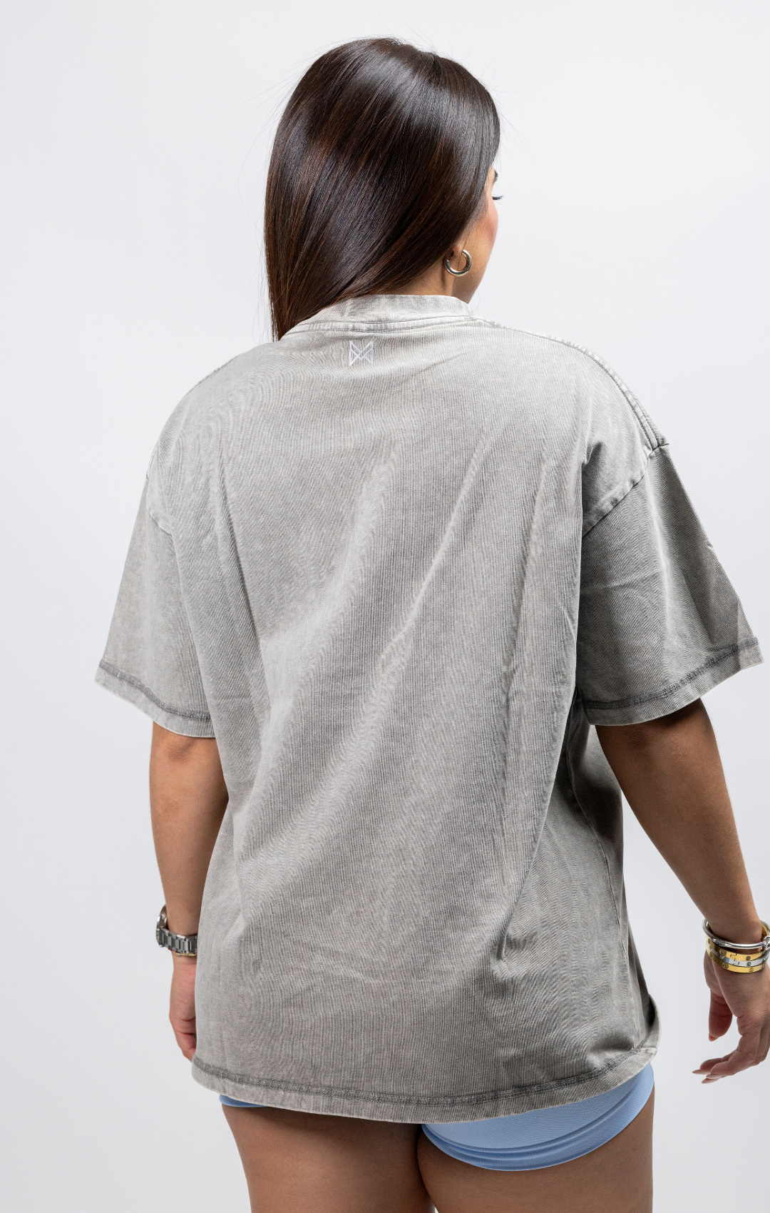 T-shirt light grey