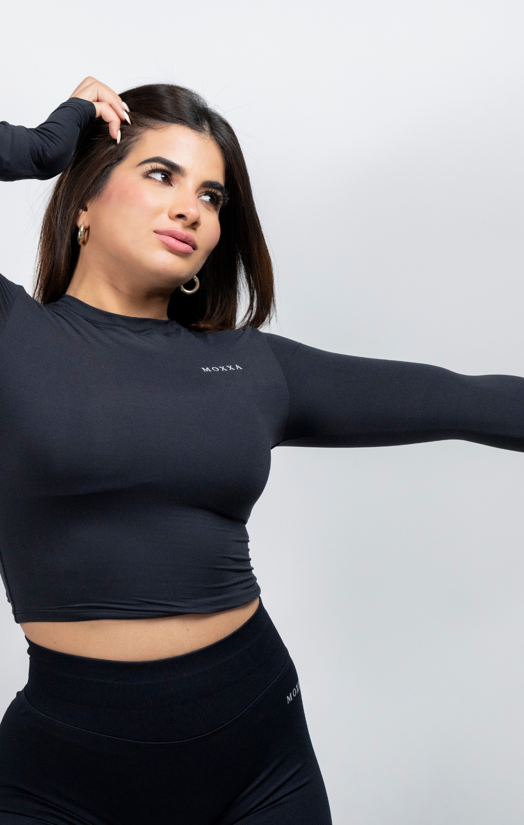 Moxxa Second Skin Top