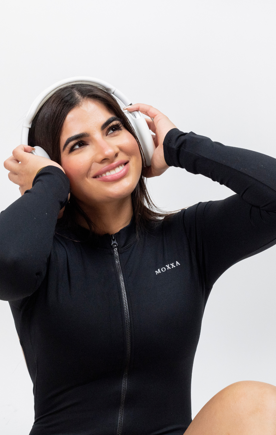 Jumpsuit Black Back Vibes