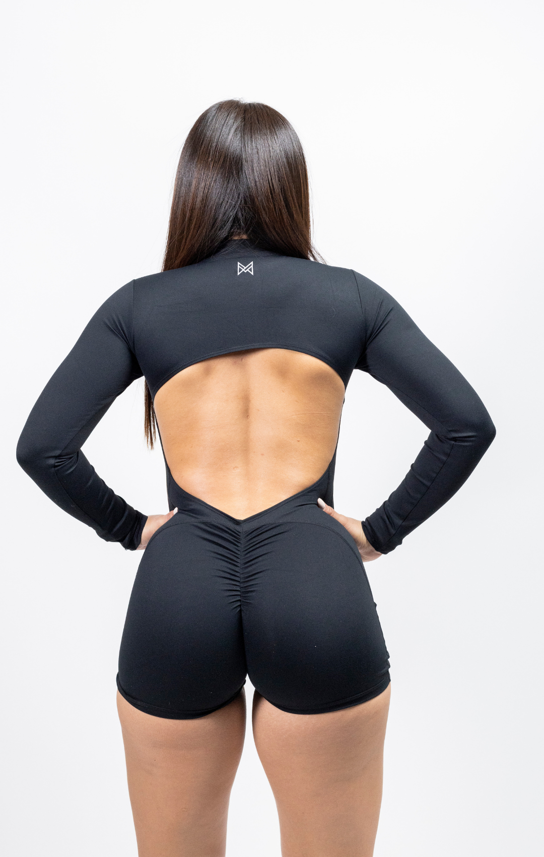 Jumpsuit Black Back Vibes