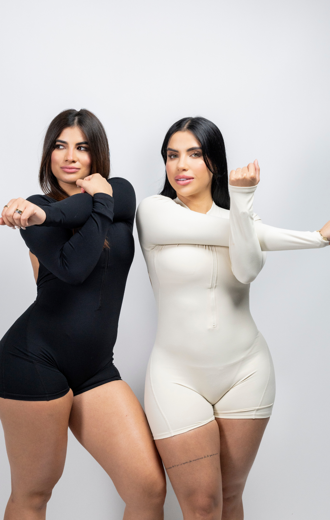 Jumpsuit Black Back Vibes